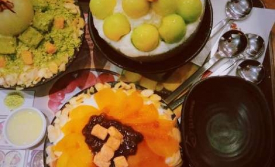 TOP 3 BINGSU NGON NHẤT HỆ MẶT TRỜI