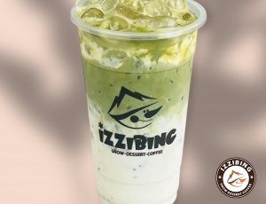 MATCHA LATTE